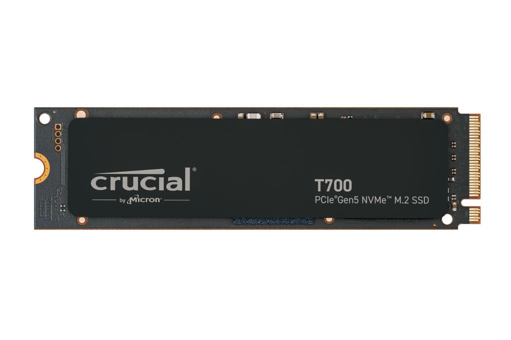 Crucial 4TB M.2 2280 NVMe T700 Crucial 4TB M.2 2280 NVMe T700