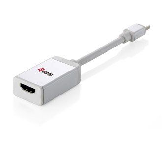 EQuip MiniDisplayPort átalakító HDMI-re EQuip MiniDisplayPort átalakító HDMI-re