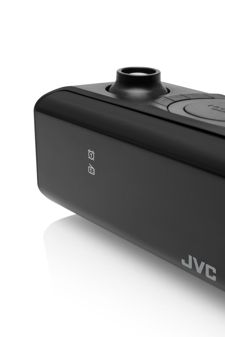 JVC RA-E211B Black