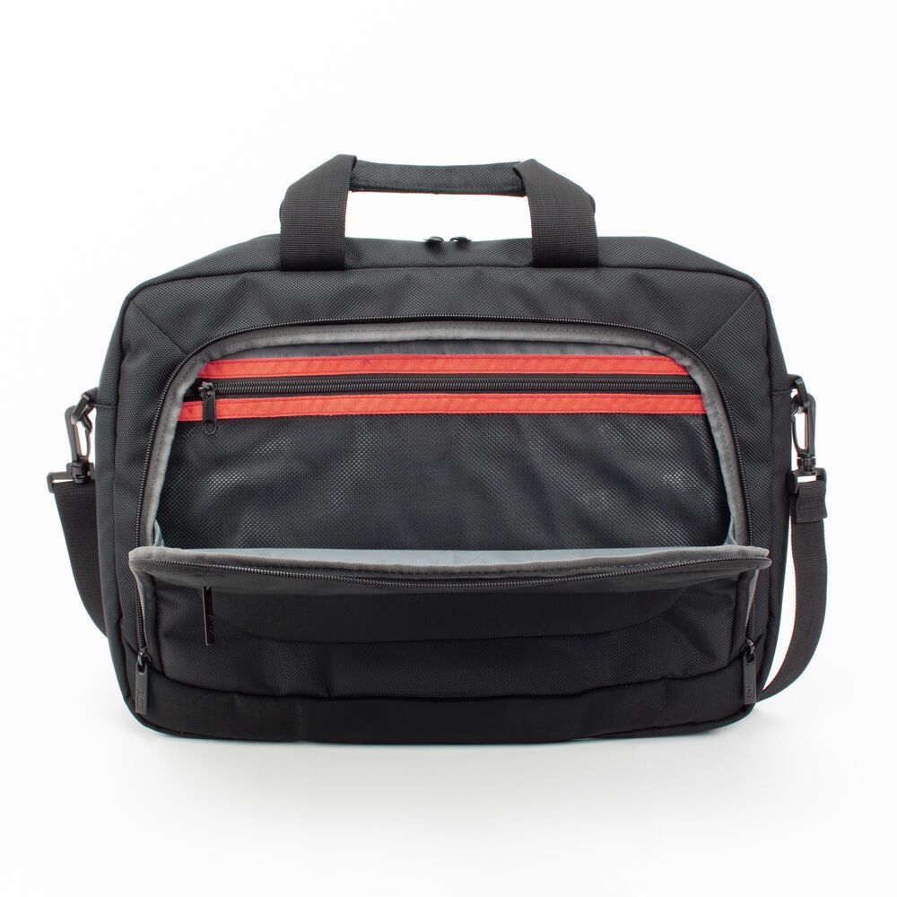 ACT AC8570 Suburb shoulder bag for laptops up to 15,6" Black ACT AC8570 Suburb shoulder bag for laptops up to 15,6" Black