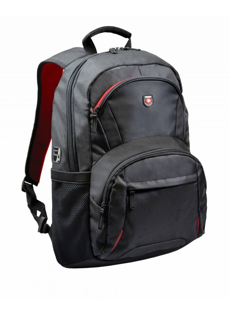 Port Designs Houston Backpack 17,3" Black Port Designs Houston Backpack 17,3" Black