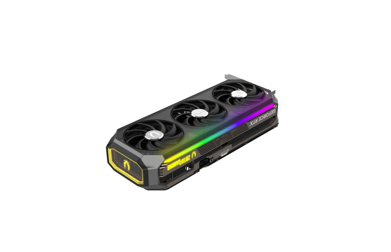 Zotac GeForce RTX5070 Ti 16GB DDR7 AMP Extreme Infinity Zotac GeForce RTX5070 Ti 16GB DDR7 AMP Extreme Infinity