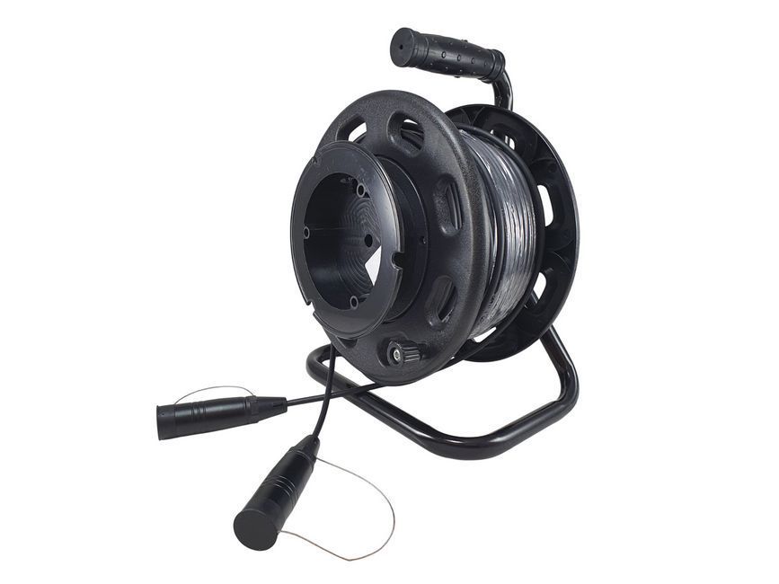 EQuip HDMI 2.1 Active Optic Armored Cable 8K/60Hz 4K/120Hz 48Gbps 25m Black EQuip HDMI 2.1 Active Optic Armored Cable 8K/60Hz 4K/120Hz 48Gbps 25m Black