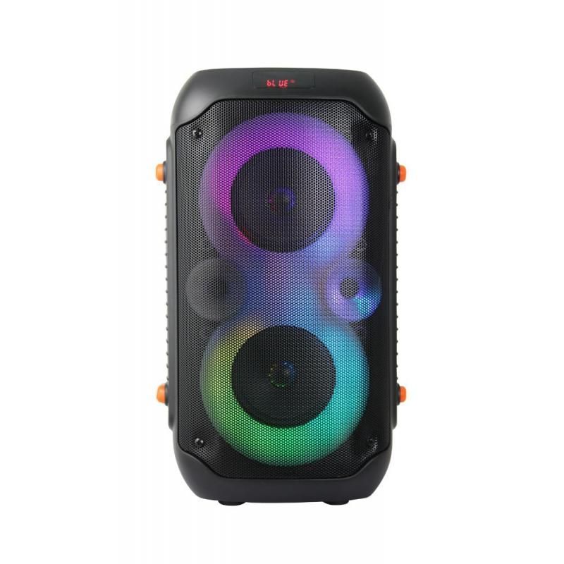 Esperanza Singer Bluetooth RGB Karaoke Speaker Black Esperanza Singer Bluetooth RGB Karaoke Speaker Black