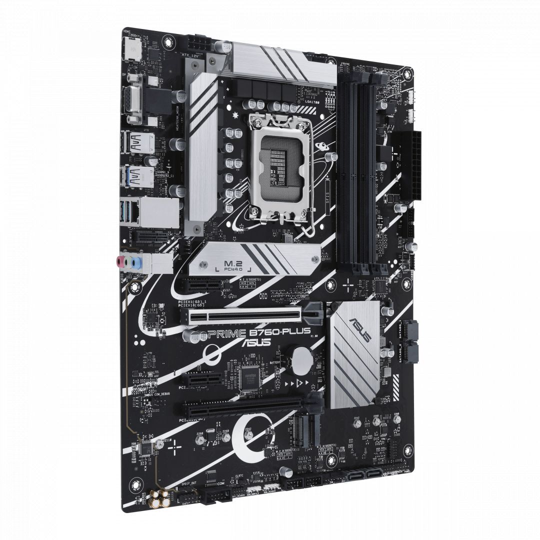 Asus PRIME B760-PLUS Asus PRIME B760-PLUS