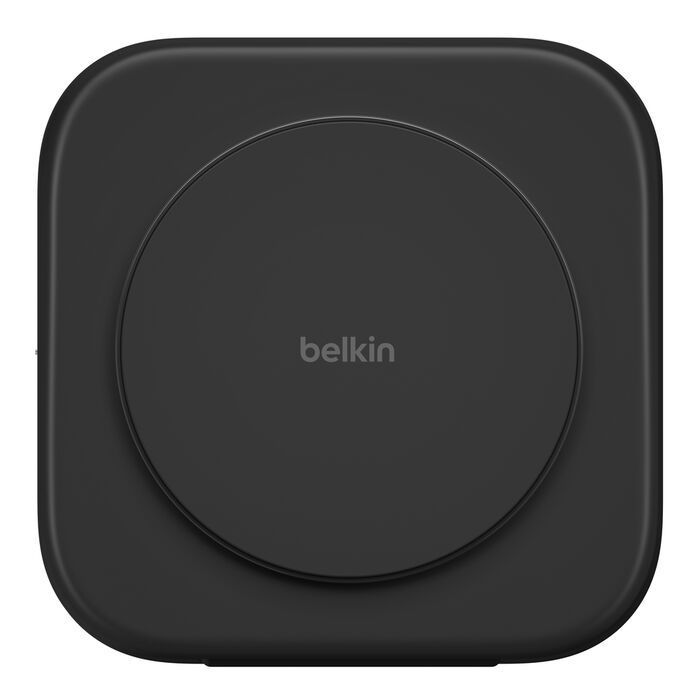 Belkin Boost Charge PRO Qi2 3in1 Wireless Charger Black Belkin Boost Charge PRO Qi2 3in1 Wireless Charger Black