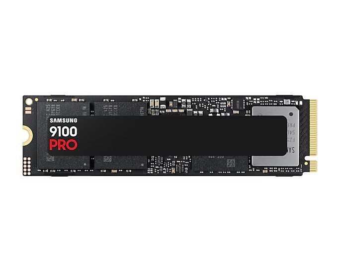 Samsung 1TB M.2 2280 NVMe 9100 Pro Samsung 1TB M.2 2280 NVMe 9100 Pro