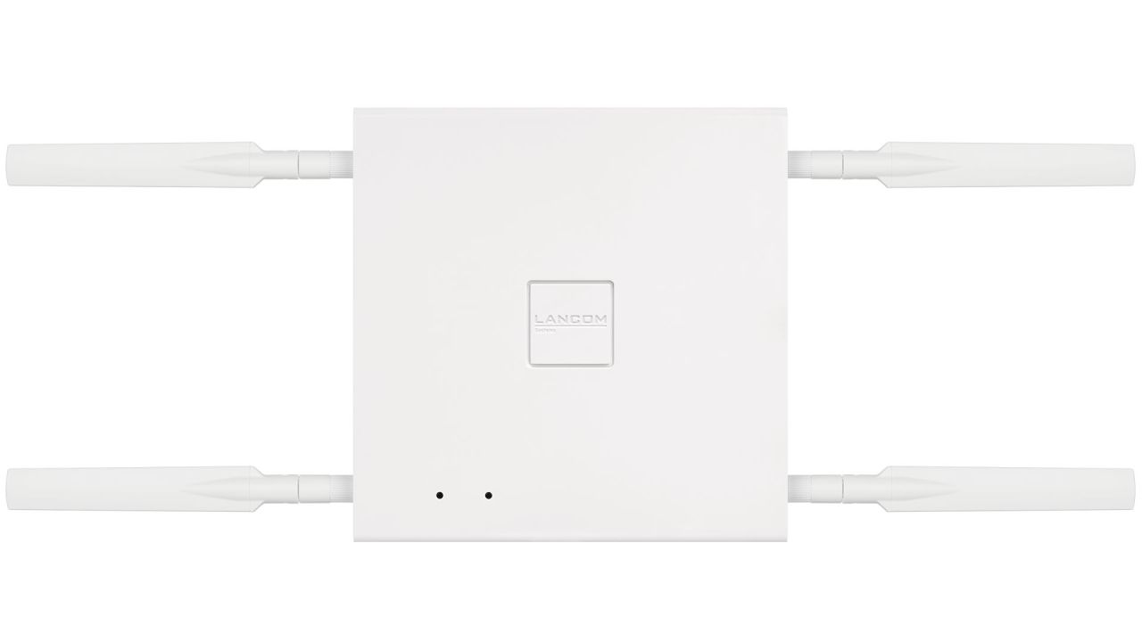 LANCOM LX-6212 Fast Wi-Fi 6 Indoor Access Points White