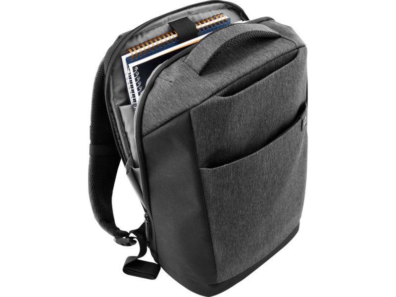 HP 15,6" Renew Travel Laptop Backpack Grey HP 15,6" Renew Travel Laptop Backpack Grey
