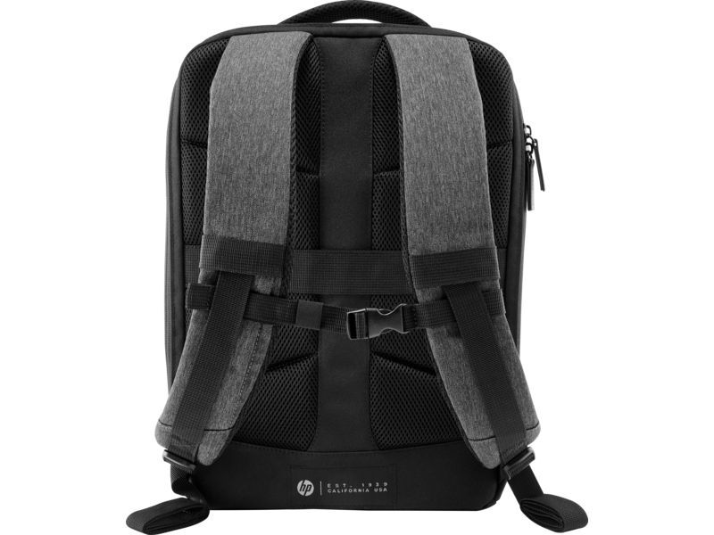 HP 15,6" Renew Travel Laptop Backpack Grey HP 15,6" Renew Travel Laptop Backpack Grey
