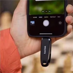 Sandisk 256GB Phone Drive for Android USB3.2 Black Sandisk 256GB Phone Drive for Android USB3.2 Black