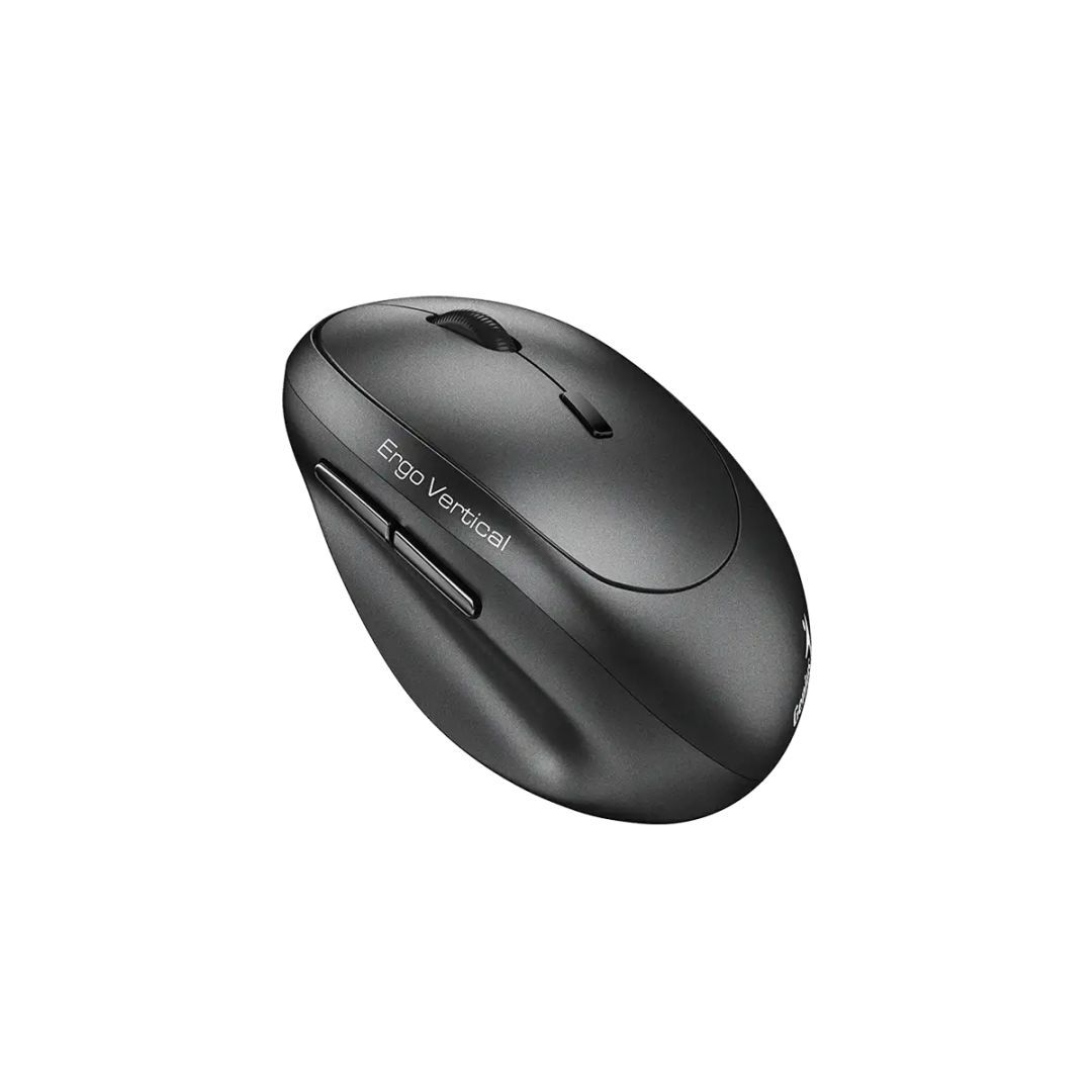 Genius Ergo 8350S Wireless Bluetooth Mouse Dark Grey Genius Ergo 8350S Wireless Bluetooth Mouse Dark Grey