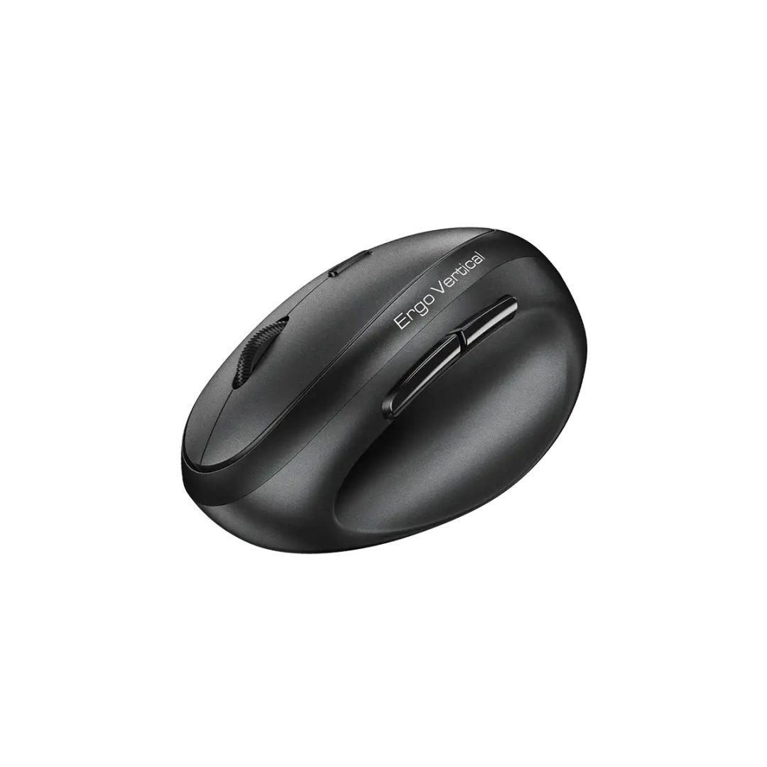 Genius Ergo 8350S Wireless Bluetooth Mouse Dark Grey Genius Ergo 8350S Wireless Bluetooth Mouse Dark Grey