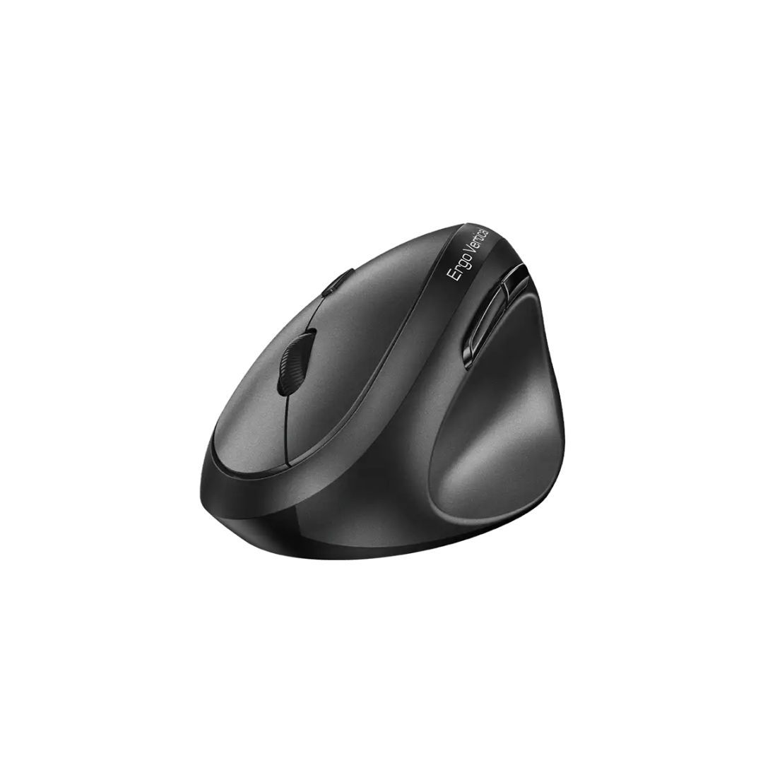 Genius Ergo 8350S Wireless Bluetooth Mouse Dark Grey Genius Ergo 8350S Wireless Bluetooth Mouse Dark Grey