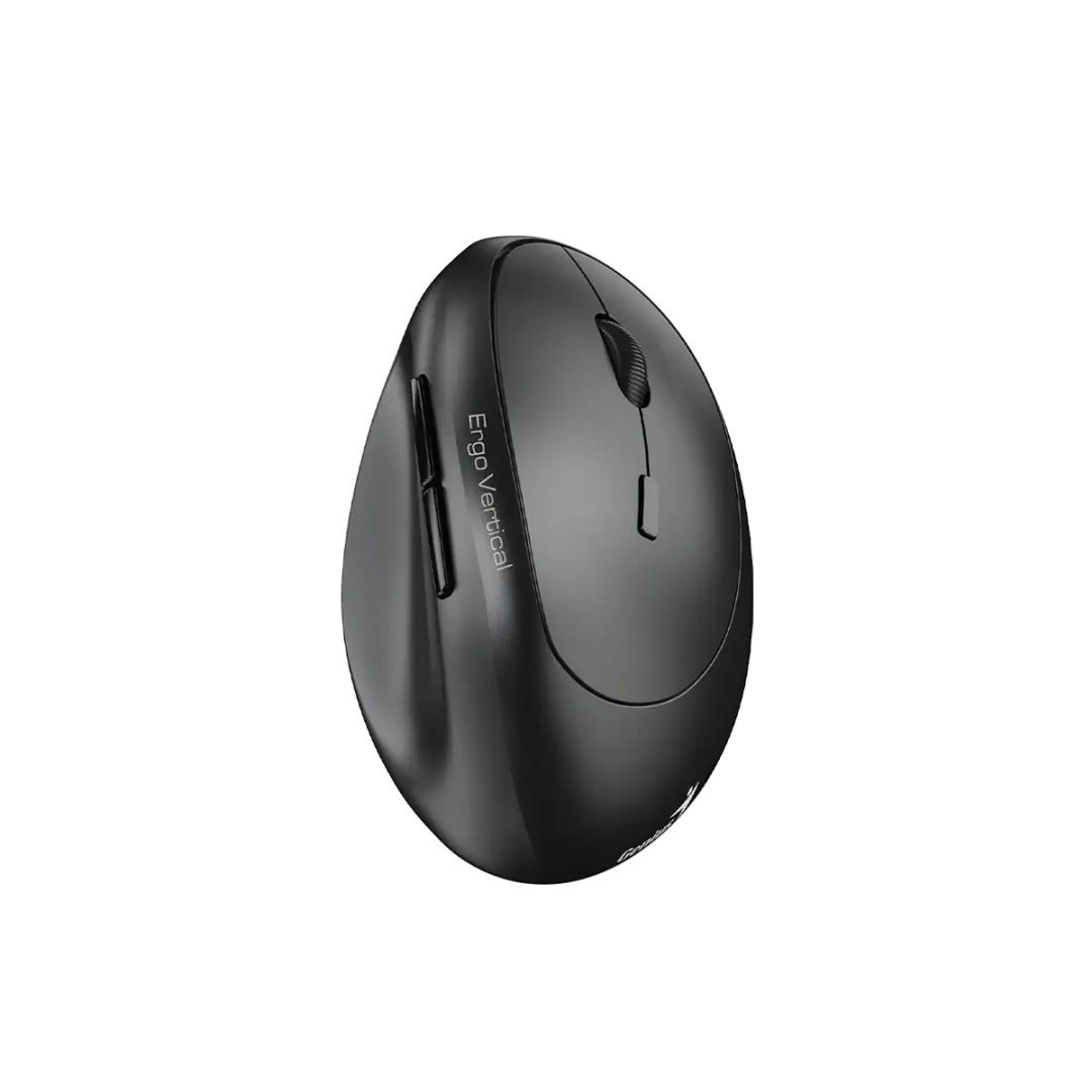 Genius Ergo 8350S Wireless Bluetooth Mouse Dark Grey Genius Ergo 8350S Wireless Bluetooth Mouse Dark Grey