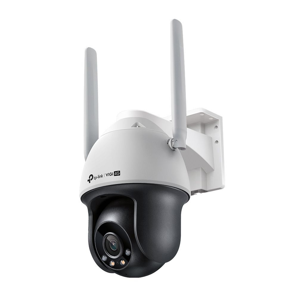 TP-Link VIGI C540-4G (4mm) 4MP Outdoor Full-Color Pan Tilt Network Camera TP-Link VIGI C540-4G (4mm) 4MP Outdoor Full-Color Pan Tilt Network Camera