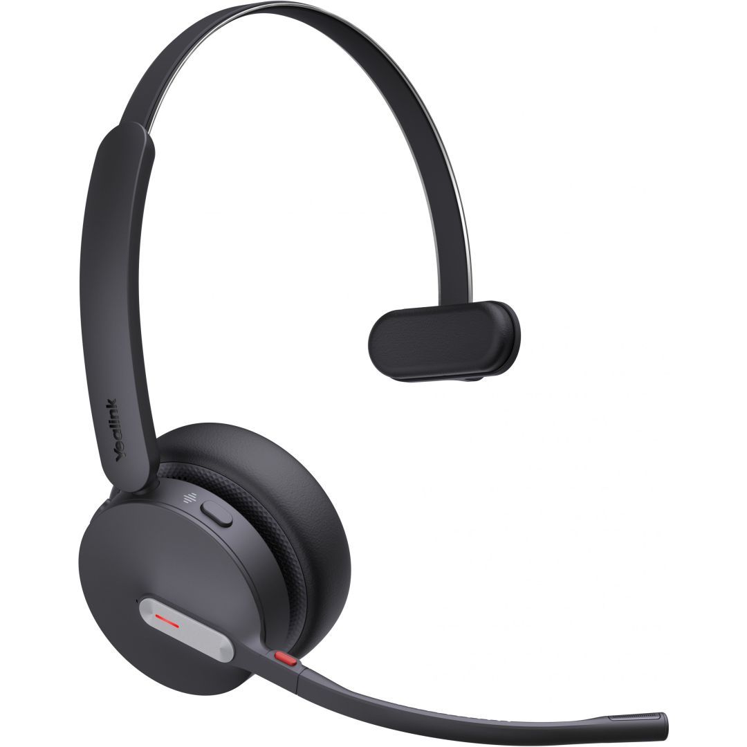 Yealink BH70 Mono UC USB-C/A Bluetooth Headset Black Yealink BH70 Mono UC USB-C/A Bluetooth Headset Black