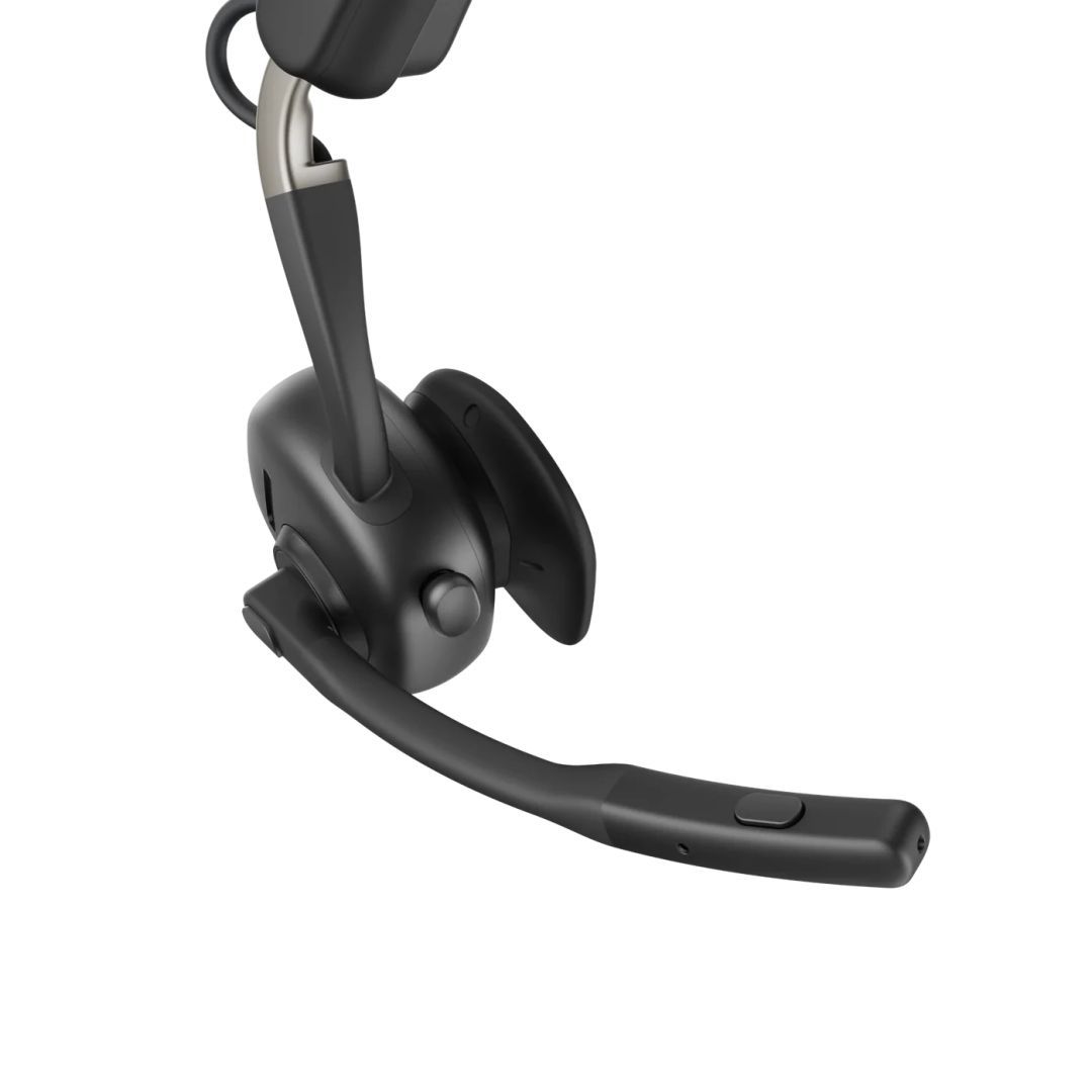 Shokz Openmeet Wireless USB-C Headset Black Shokz Openmeet Wireless USB-C Headset Black