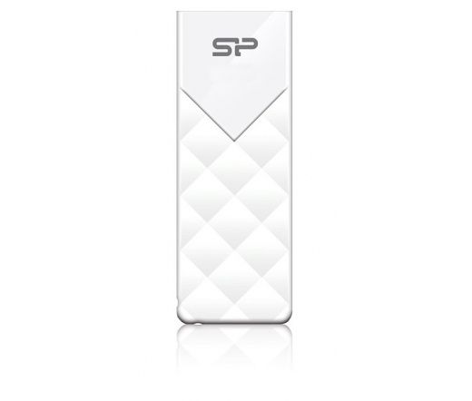 Silicon Power 8GB Ultima U03 White