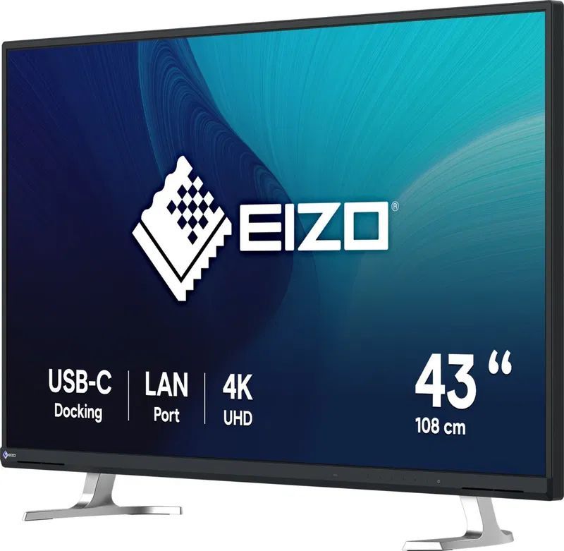 Eizo 42,5" FlexScan EV4340X-BK IPS LED Eizo 42,5" FlexScan EV4340X-BK IPS LED