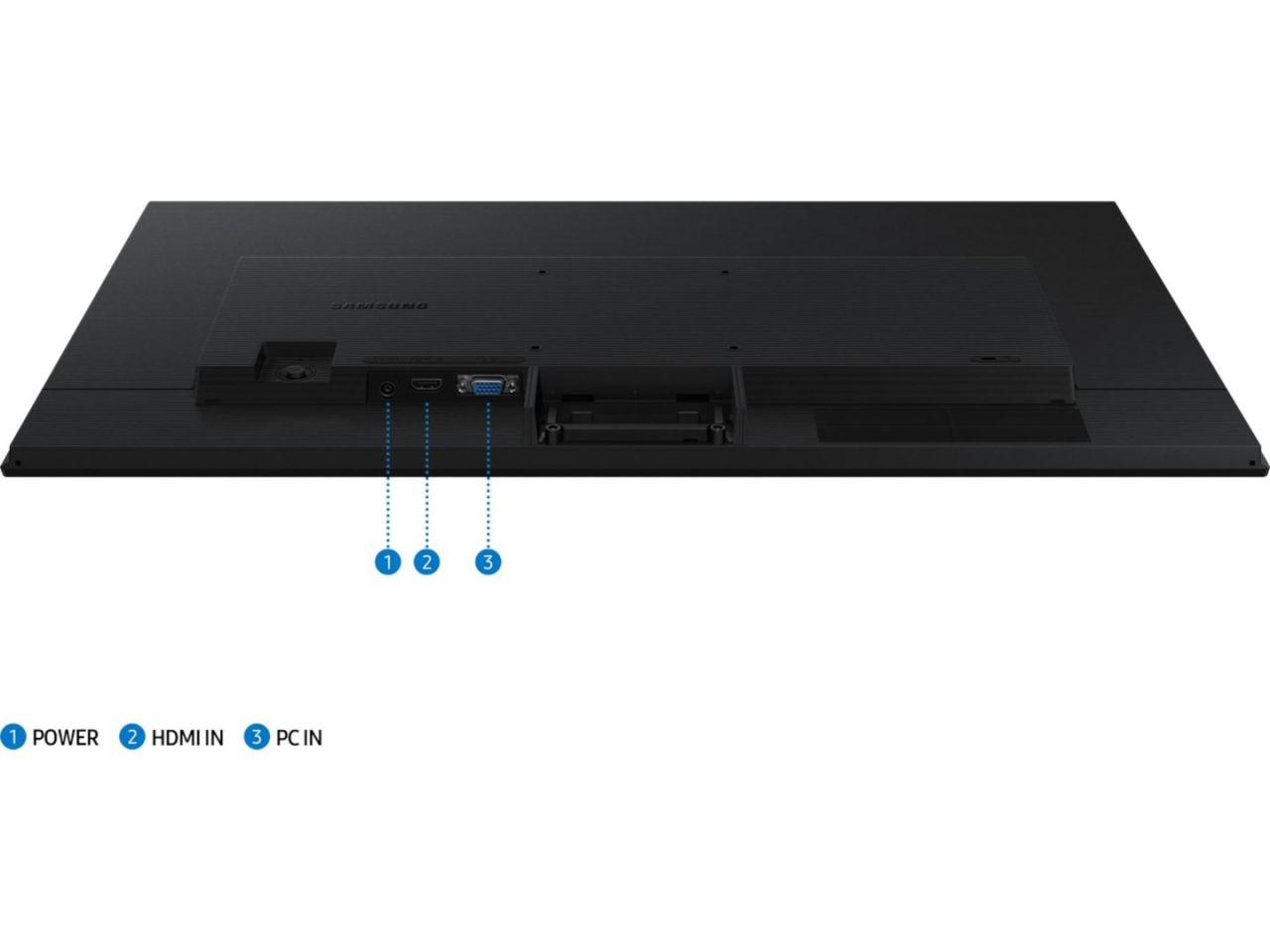 Samsung 24" LS24D304GAUXEN IPS LED Samsung 24" LS24D304GAUXEN IPS LED