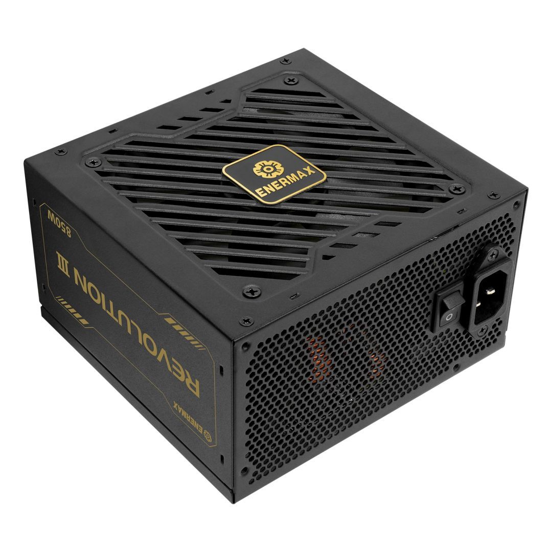 Enermax 850W 80+ Gold Revolution III Enermax 850W 80+ Gold Revolution III