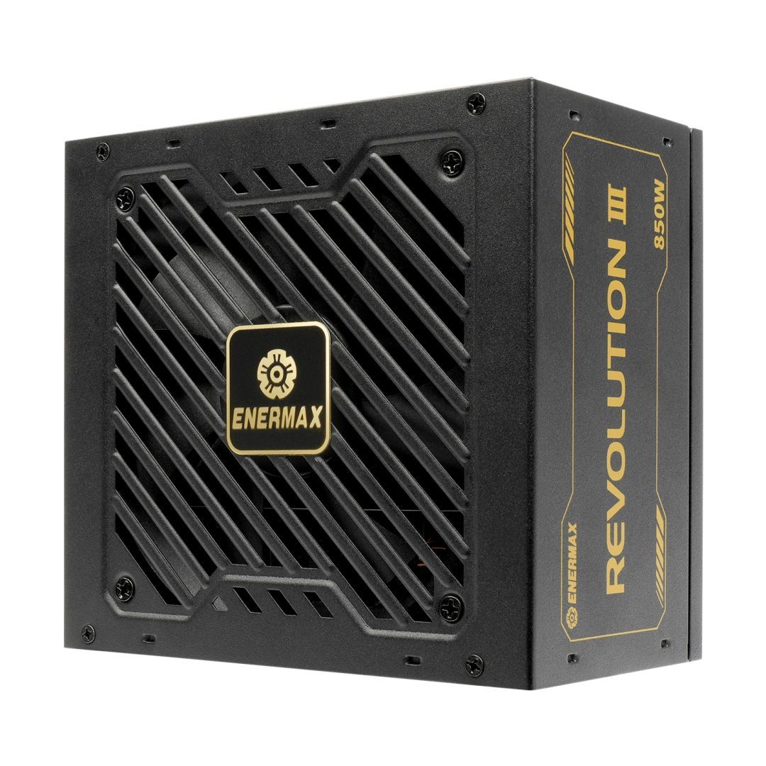 Enermax 850W 80+ Gold Revolution III Enermax 850W 80+ Gold Revolution III