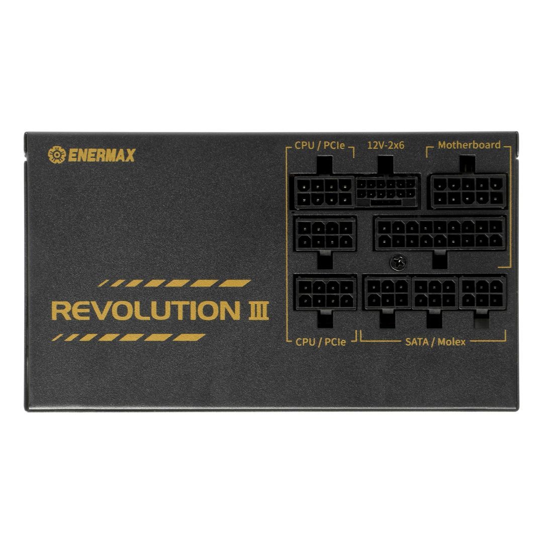 Enermax 850W 80+ Gold Revolution III Enermax 850W 80+ Gold Revolution III