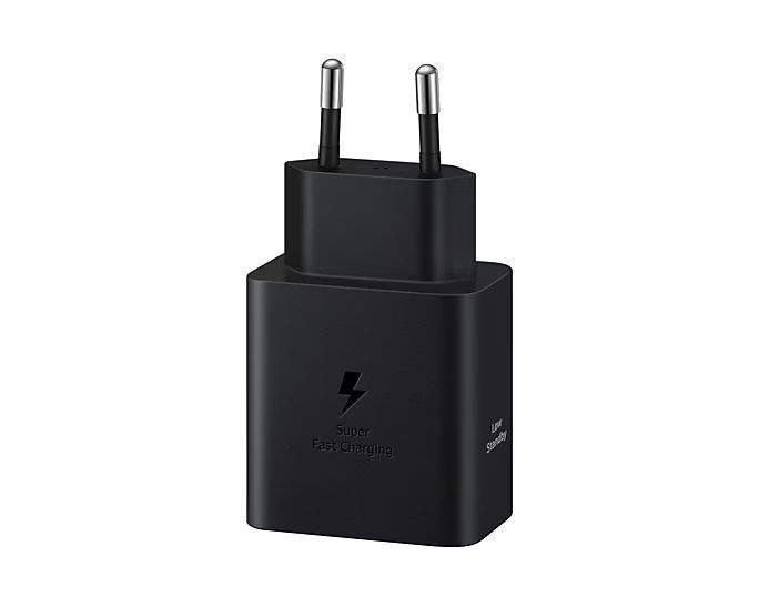 Samsung 45W Type-C Adapter Black Samsung 45W Type-C Adapter Black