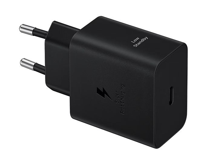 Samsung 45W Type-C Adapter Black Samsung 45W Type-C Adapter Black