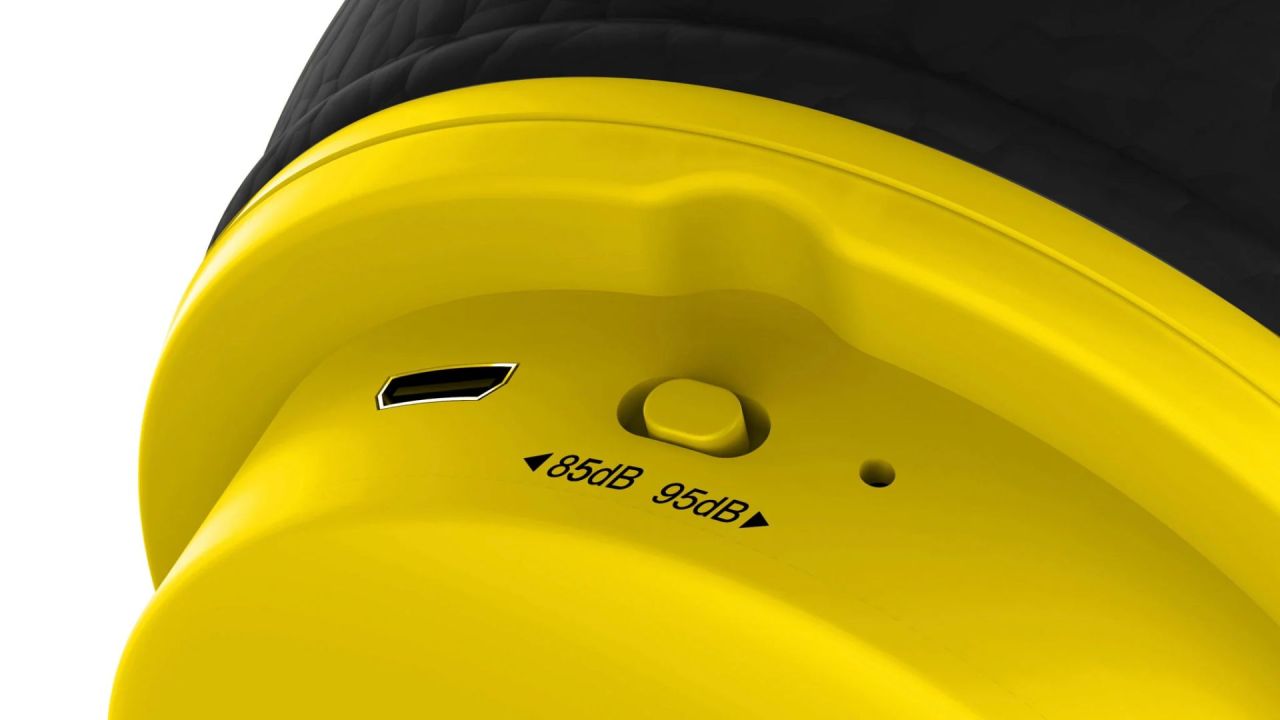 OTL Technologies Pokémon Pikachu Kids Bluetooth Headset Yellow OTL Technologies Pokémon Pikachu Kids Bluetooth Headset Yellow