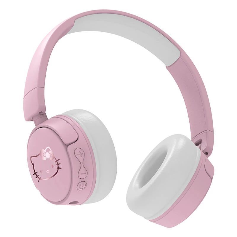 OTL Technologies Hello Kitty Bluetooth Headset for Kids Pink OTL Technologies Hello Kitty Bluetooth Headset for Kids Pink