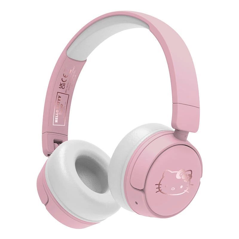 OTL Technologies Hello Kitty Bluetooth Headset for Kids Pink OTL Technologies Hello Kitty Bluetooth Headset for Kids Pink