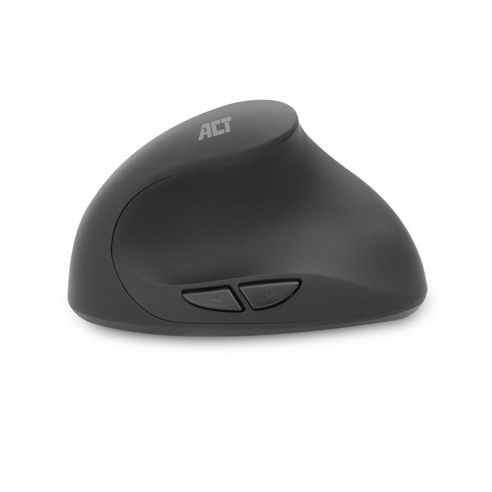 ACT AC5101 Wireless Ergonomic Mouse Black ACT AC5101 Wireless Ergonomic Mouse Black