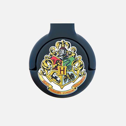 OTL Technologies HP0624 Harry Potter Hogwarts Crest Kids Headphones Black OTL Technologies HP0624 Harry Potter Hogwarts Crest Kids Headphones Black