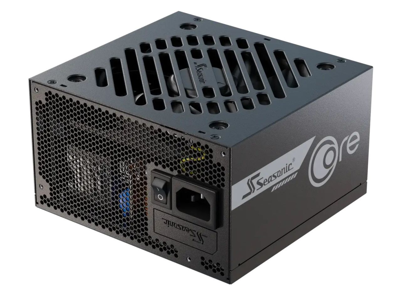 Seasonic 650W 80+Gold Core GX (2024)
