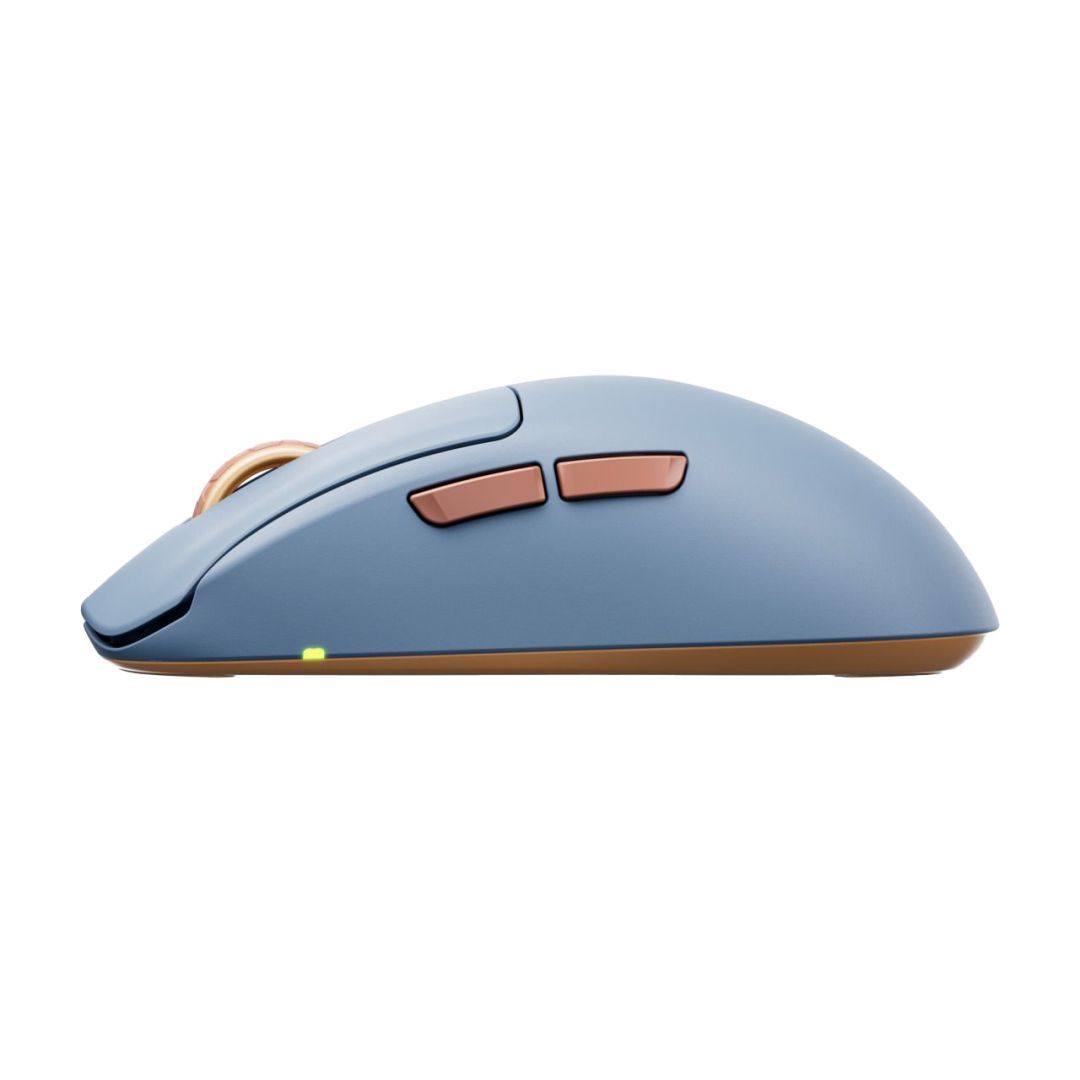 Cherry XTRFY M68 Wireless Mouse Blue Cherry XTRFY M68 Wireless Mouse Blue
