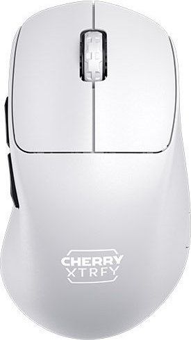 Cherry XTRFY M64 PRO 8K Wireless Mouse White Cherry XTRFY M64 PRO 8K Wireless Mouse White