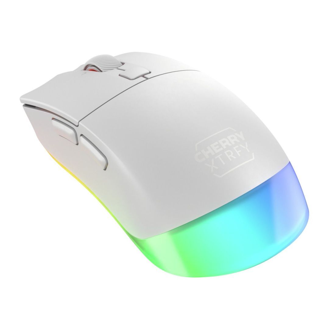 Cherry XTRFY M50 Wireless Bluetooth Mouse White Cherry XTRFY M50 Wireless Bluetooth Mouse White