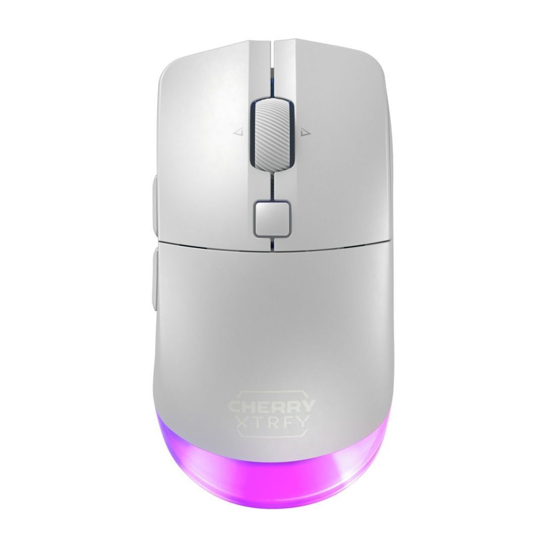 Cherry XTRFY M50 Wireless Bluetooth Mouse White Cherry XTRFY M50 Wireless Bluetooth Mouse White