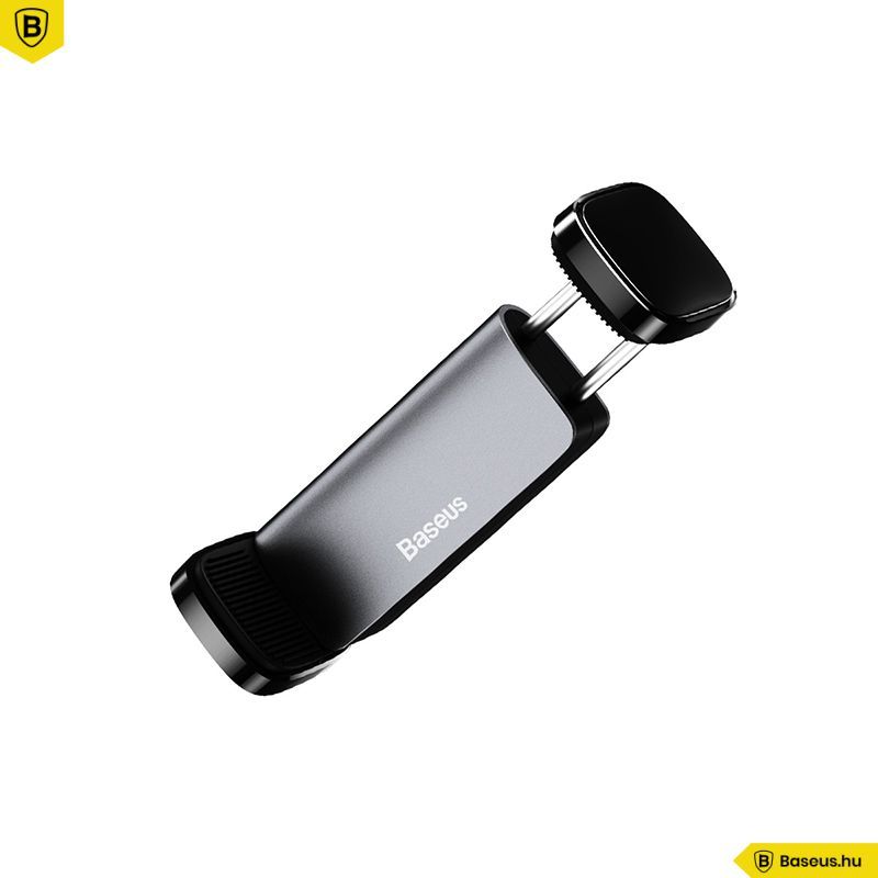 Baseus Steel Cannon Car Mount Black Baseus Steel Cannon Car Mount Black