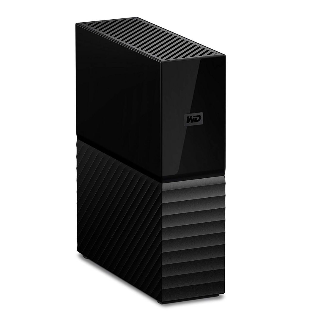 Western Digital 12TB 3,5" USB3.0 My Book Essential Black Western Digital 12TB 3,5" USB3.0 My Book Essential Black