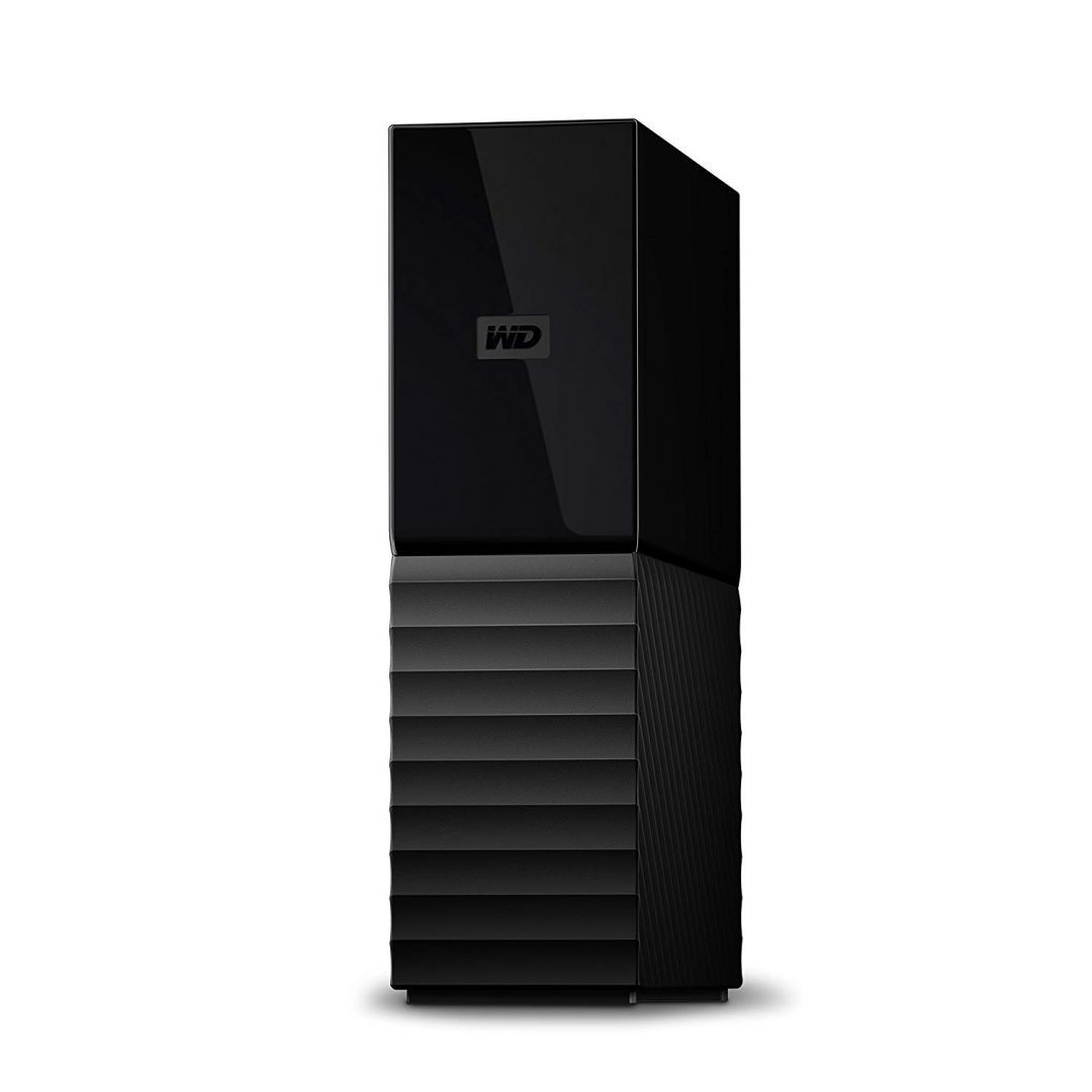 Western Digital 12TB 3,5" USB3.0 My Book Essential Black Western Digital 12TB 3,5" USB3.0 My Book Essential Black