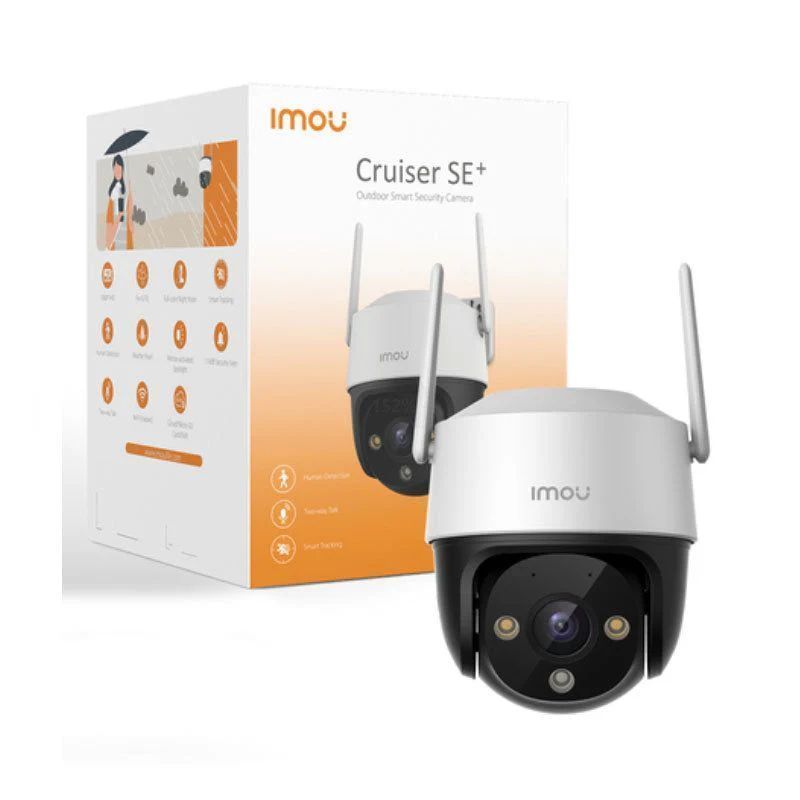 IMOU IPC-K7CP-5H1WE Cruiser SE+ 5MP kültéri kamera IMOU IPC-K7CP-5H1WE Cruiser SE+ 5MP kültéri kamera