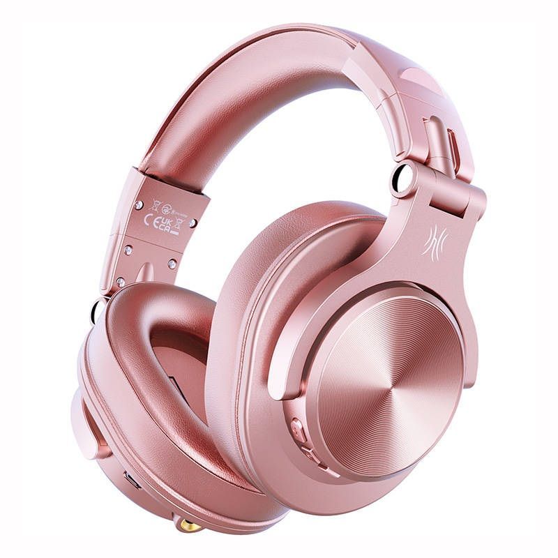 OneOdio Fusion A70 Bluetooth Headset Pink OneOdio Fusion A70 Bluetooth Headset Pink