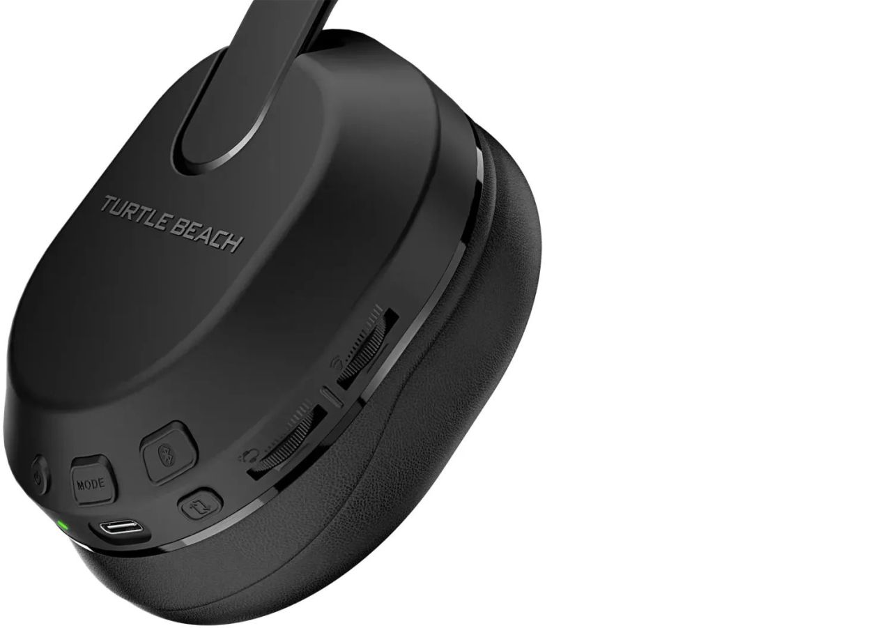 Turtle Beach Stealth 500 Gaming Wireless Bluetooth Headset for PC Black Turtle Beach Stealth 500 Gaming Wireless Bluetooth Headset for PC Black