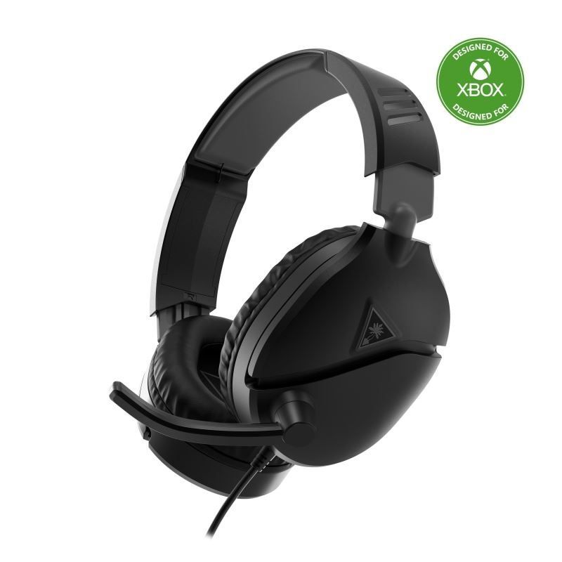 Turtle Beach Recon 70X Gaming Headset Black Turtle Beach Recon 70X Gaming Headset Black