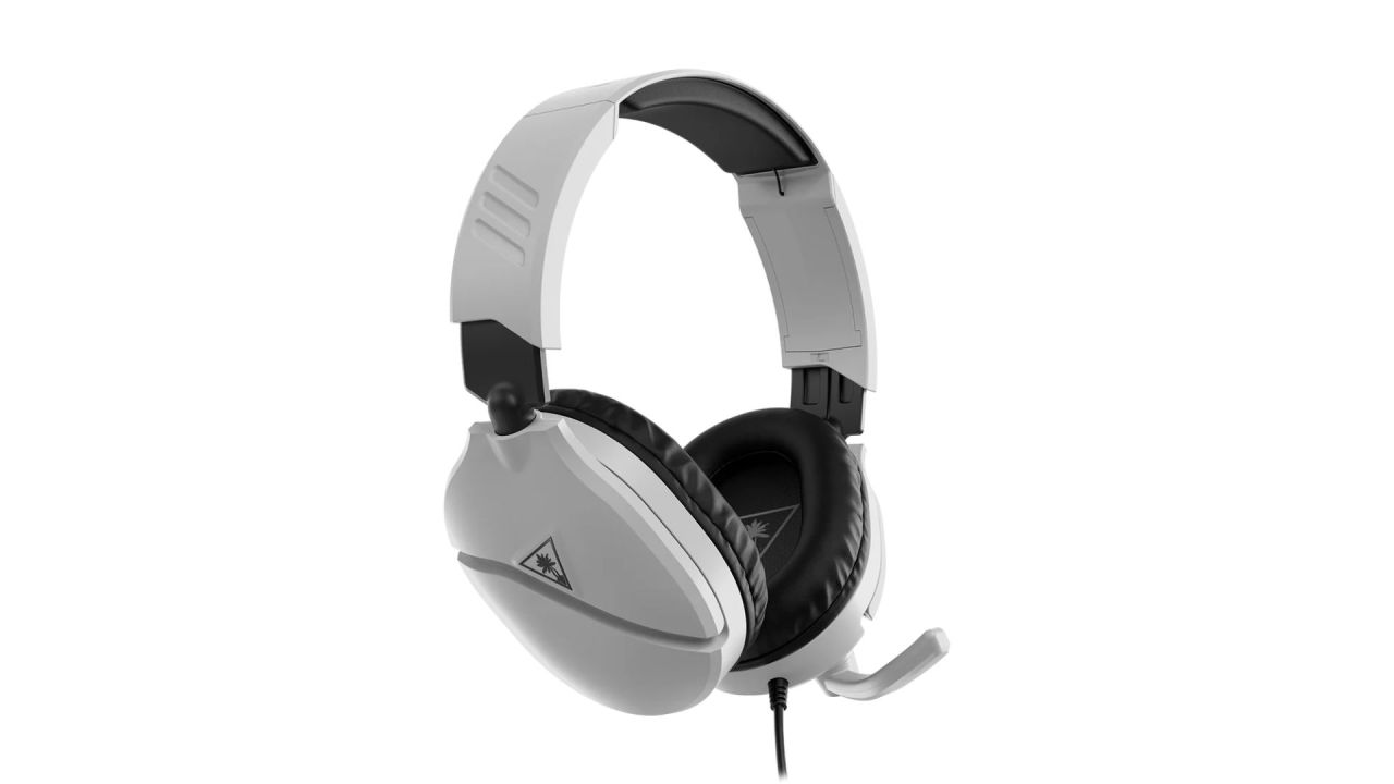 Turtle Beach Recon 70 Gaming Headset White Turtle Beach Recon 70 Gaming Headset White