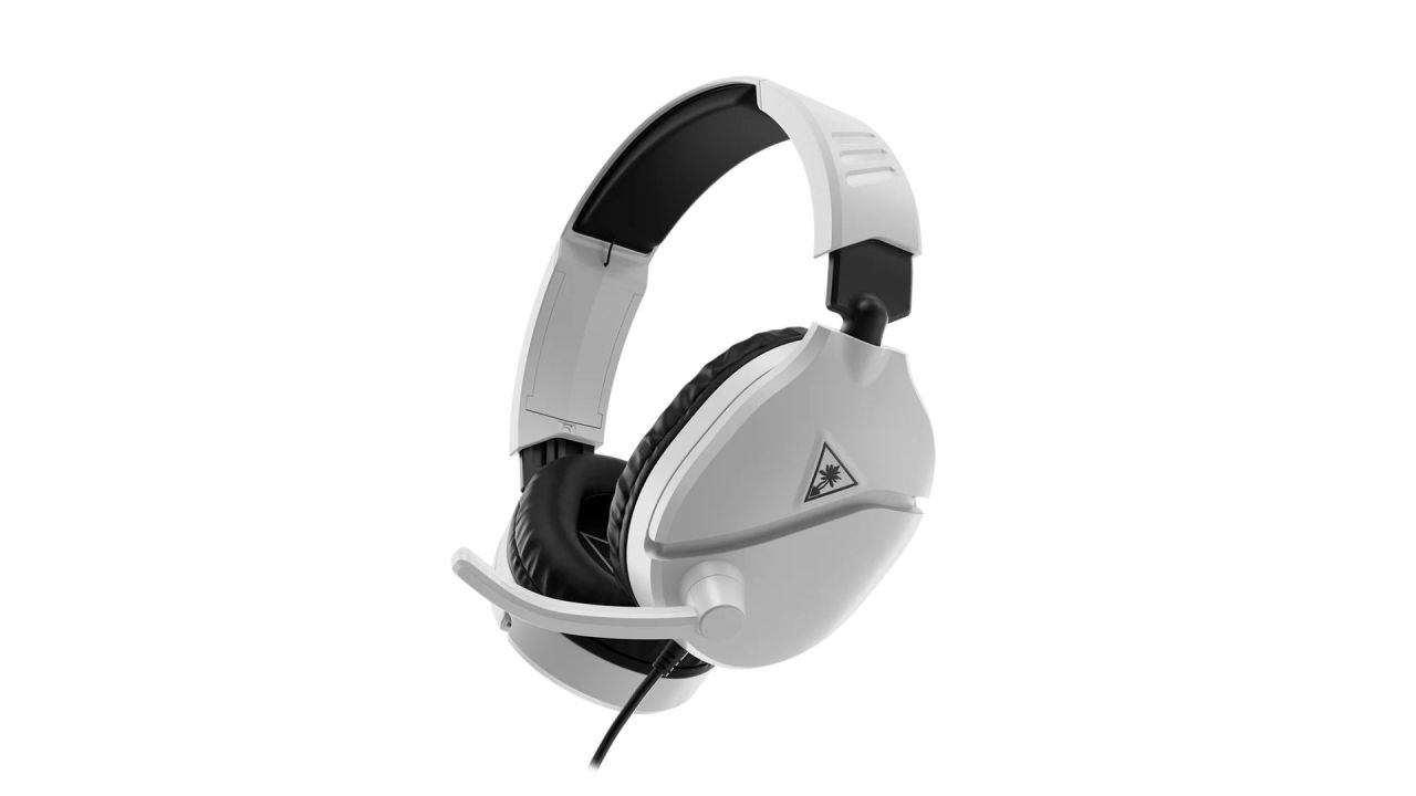 Turtle Beach Recon 70 Gaming Headset White Turtle Beach Recon 70 Gaming Headset White