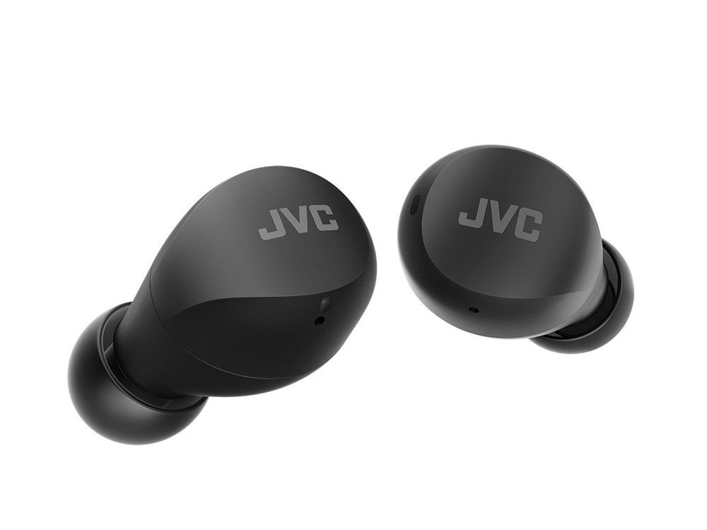JVC HA-A6TB True Wireless Bluetooth Headset Black JVC HA-A6TB True Wireless Bluetooth Headset Black